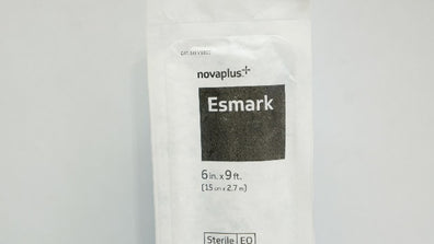 Novaplus V1861 Esmark Bandage Latex Free 6inch x 9ft.